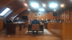 Admite violencia pero no agresi&oacute;n sexual a su hija y el fiscal mantiene la acusaci&oacute;n por ambos delitos