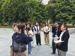 Agentes de viaje y turoperadores japoneses descubren Cantabria como destino tur&iacute;stico