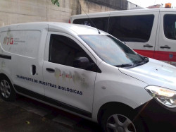 Ambuib&eacute;rica denuncia el sabotaje de seis ambulancias la pasada noche en Cantabria