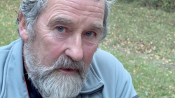 Andoni D&iacute;az, el guardi&aacute;n del medio ambiente e implacable luchador contra el furtivismo 