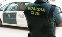 Asciende a 1.890 kilos la carga de hach&iacute;s de la embarcaci&oacute;n interceptada este viernes en Isla Cristina