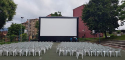 Astillero arranca este s&aacute;bado su ciclo de cine de verano, que incluye seis pel&iacute;culas