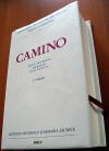 Camino`, el libro que gu&iacute;a espiritualmente al Opus Dei.  Por &copy;Mariano Cabrero B&aacute;rcena es escritor
