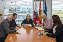 Cantabria quiere agilizar el abono de 1,4 millones correspondientes a 2025 a Naturea