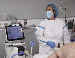 Cantabria tiene la tasa m&aacute;s alta de enfermeros colegiados en 2024