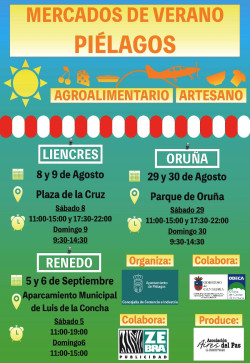  Casi 40 productores y artesanos de Cantabria se dan cita este fin de semana en Liencres