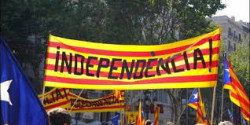 Catalu&ntilde;a a la deriva