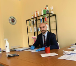 Cesar Gil: "Tenemos en Cantabria el antipat&oacute;geno m&aacute;s potente y econ&oacute;mico que se conoce"