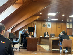 Condenado a 15 a&ntilde;os de prisi&oacute;n el autor confeso del asesinato a su compa&ntilde;ero de piso en Santander