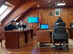 Condenado a 17 a&ntilde;os de c&aacute;rcel por asesinar a su casera en Santander