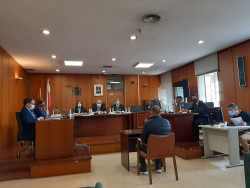 Cuatro a&ntilde;os y nueve meses por intentar matar a otro hombre a disparos: "Estoy muy arrepentido"