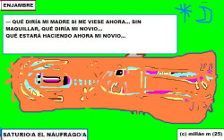 "De la angustia desesperaci&oacute;n de Cioran y Steiner". &copy; jmm caminero