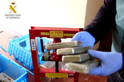 Desarticulado un grupo violento dedicado a tr&aacute;fico y elaboraci&oacute;n de droga en Cantabria