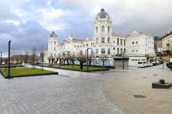  Detenido un hombre tras agredir a otro en la Plaza de Italia de Santander