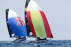 Diego Bot&iacute;n y Florian Trittel: "Es el sue&ntilde;o desde que &eacute;ramos ni&ntilde;os hecho realidad"