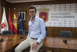 Dos tr&aacute;nsfugas del PSN, regalan la alcald&iacute;a de Estella a Bildu, a pesar del estado de alarma