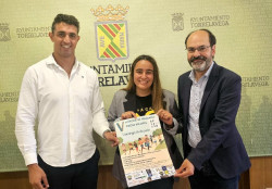 Du&aacute;lez celebra este domingo la V Marcha Solidaria de APTACAN con bingo musical y paella