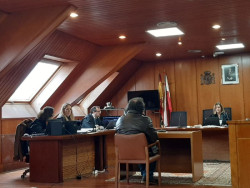 El acusado de dejar morir a su madre desatendida lo admite y alega: No tengo conocimientos m&eacute;dicos