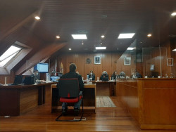 El acusado de pornograf&iacute;a infantil acepta seis a&ntilde;os, casi la mitad de la pena solicitada