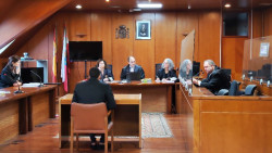 El acusado de violar a una mujer en un trastero de Torrelavega lo reconoce y acepta cinco a&ntilde;os de c&aacute;rcel