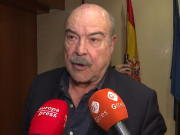 El c&aacute;ntabro Antonio Resines, galardonado por su trayectoria en los 34 Premios de la Uni&oacute;n de Actores y Actrices