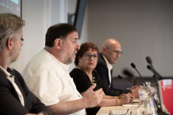 El Comit&eacute; de Derechos Humanos de ONU dictamina que Espa&ntilde;a viol&oacute; los derechos pol&iacute;ticos de Junqueras y otros consejeros