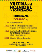 El Gran Cap&iacute;tulo de la Cofrad&iacute;a del Hojaldre rinde hoy homenaje p&oacute;stumo a L&oacute;pez Marcano
