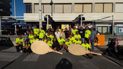 El III Marat&oacute;n de Palas La Concha de Suances bate r&eacute;cord con 600 inscritos