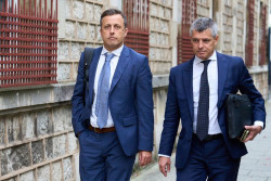 El juez Acayro pide suspender la ejecuci&oacute;n de la sentencia que le inhabilita diez a&ntilde;os