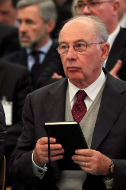 El juez de Vigilancia Penitenciaria concede a Rodrigo Rato el tercer grado