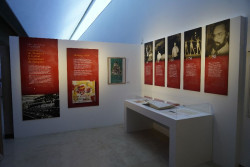 El Museo de Altamira inaugura una muestra dedicada a sus `V&iacute;nculos` con el Festival Internacional de Santander