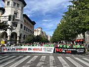 El n&uacute;mero de trabajadores afectados por ERE baja un 23,1% en abril, hasta 7.612