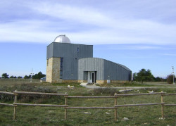 El Observatorio Astron&oacute;mico cierra la temporada hoy con una observaci&oacute;n de la Luna