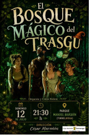 El parque Manuel Barqu&iacute;n de Torrelavega acoge este domingo un espect&aacute;culo familiar sobre mitolog&iacute;a c&aacute;ntabra