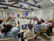 El Pleno de Torrelavega rechaza la creaci&oacute;n de una comisi&oacute;n de investigaci&oacute;n a la Feria del Tomate