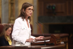 El PP pide el cese de M&oacute;nica Garc&iacute;a por la huelga sanitaria: "La soluci&oacute;n es imposible mientras est&eacute; en el Gobierno"