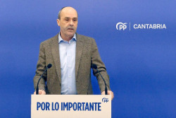 El PP ve las promesas y anuncios de vivienda "una cortina de humo para tapar los esc&aacute;ndalos del PSOE"