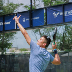 El Rafa Nadal Academy P&aacute;del Tour by Playtomic culminar&aacute; en Nueva York su primera edici&oacute;n en Estados Unidos