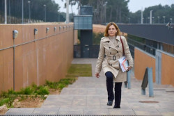 El Supremo tumba la semilibertad de Forcadell  pero obvia la c&aacute;rcel porque tambi&eacute;n tiene el tercer grado