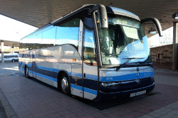 El TSJC ratifica dos a&ntilde;os de prisi&oacute;n al conductor de un autob&uacute;s por tocamientos a una menor