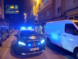  En prisi&oacute;n un joven por apu&ntilde;alar a otro en el exterior de un local de ocio nocturno de Santander