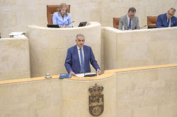 Fomento espera resolver "en las pr&oacute;ximas semanas" las "numerosas" alegaciones al mapa del transporte