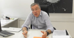 Galo Peralta: El IDIVAL dispone de 5 cient&iacute;ficos y 140 personas de soporte administrativo