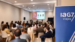 IAG7 Viajes celebra su primer encuentro Corporate Network y aborda el futuro de la movilidad corporativa