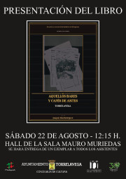 Joaqu&iacute;n D&iacute;az presenta hoy un libro que recupera la memoria de la hosteler&iacute;a de Torrelavega