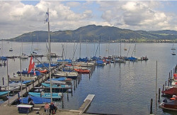 Jornada en blanco en el europeo de 49er, 49er FX y Nacra 17