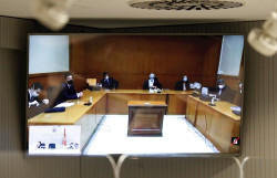 Justicia pone en marcha un proyecto para retransmitir en directo los juicios