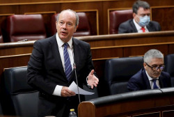 Justicia presenta su plan de choque para reactivar &oacute;rganos m&aacute;s afectados por covid a CCAA y operadores jur&iacute;dicos