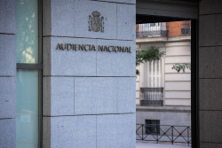 La AN admite a tr&aacute;mite una querella contra ocho exjefes de ETA por el atentado de Sang&uuml;esa donde murieron dos polic&iacute;as