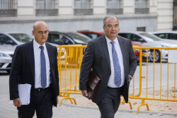 La AN propone juzgar a &Aacute;ngel Ron y a PwC por estafa en la ampliaci&oacute;n de capital de 2016 del Popular